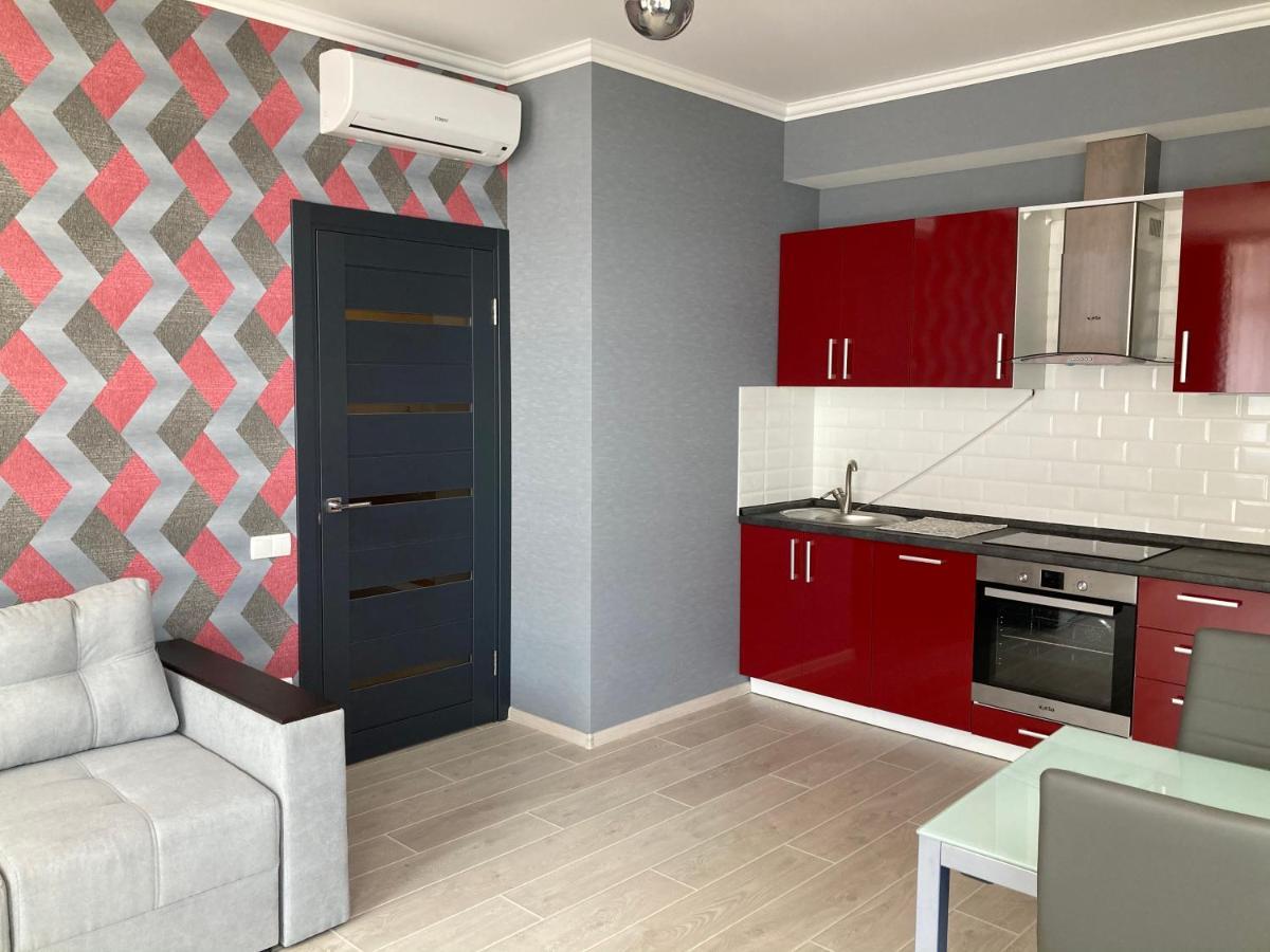 Arcadia Apartment Terrace Odessa Dış mekan fotoğraf