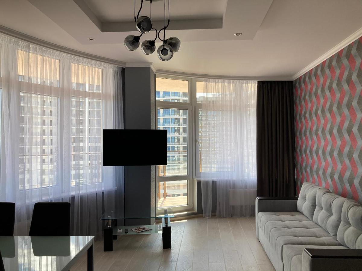 Arcadia Apartment Terrace Odessa Dış mekan fotoğraf