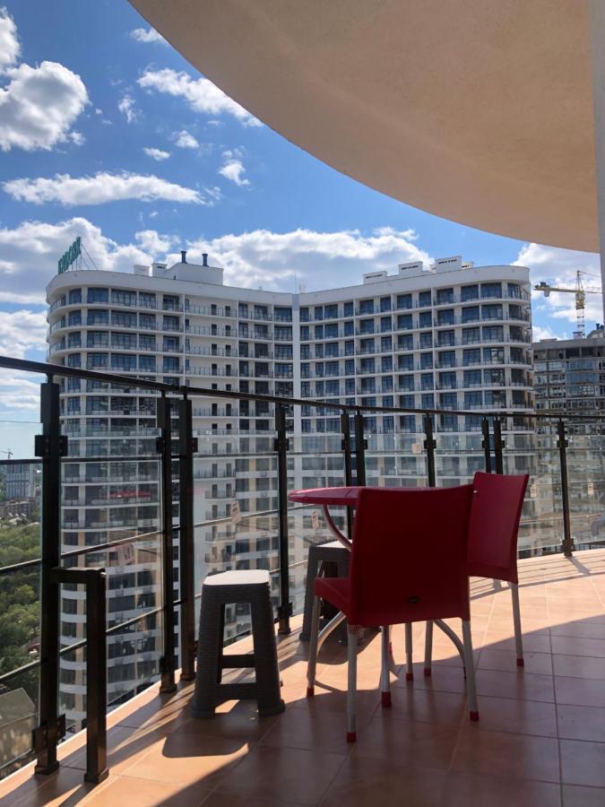 Arcadia Apartment Terrace Odessa Dış mekan fotoğraf