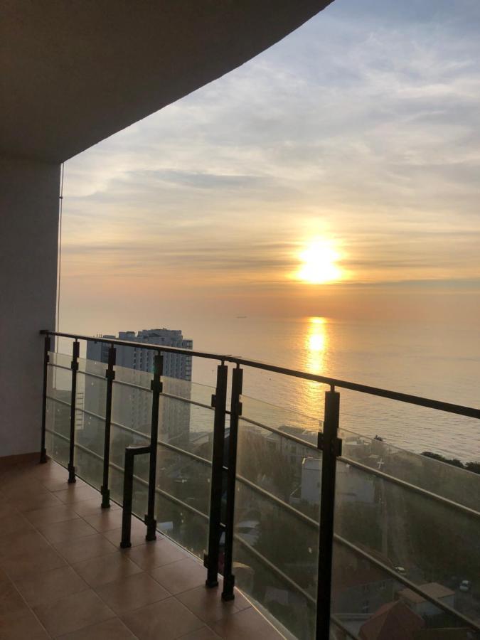 Arcadia Apartment Terrace Odessa Dış mekan fotoğraf