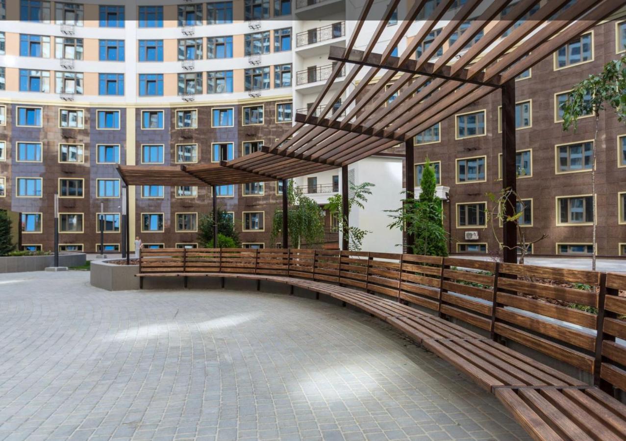 Arcadia Apartment Terrace Odessa Dış mekan fotoğraf
